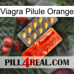 Viagra Orange Pill new01
